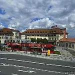 Hotel Kim Dresde