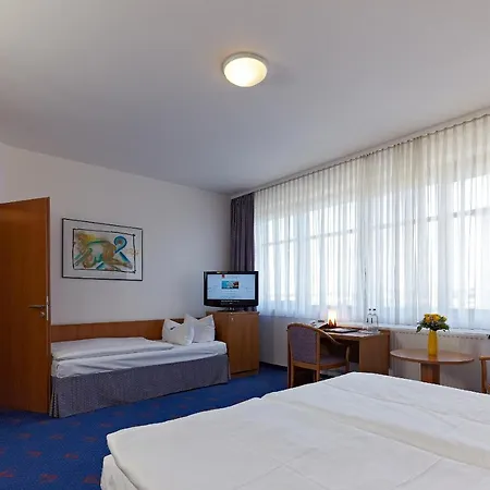 德雷斯登吉姆酒店 4* 德累斯顿