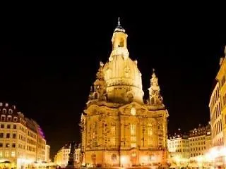 德雷斯登吉姆酒店 4*