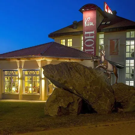 德雷斯登吉姆酒店 酒店