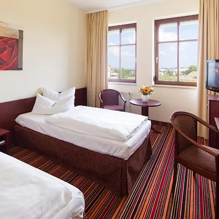 德雷斯登吉姆酒店 酒店 德累斯顿